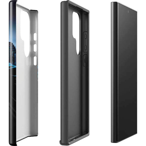 DC Comics Batman The Dark Knight Comic Art Galaxy S25 Ultra Impact Case